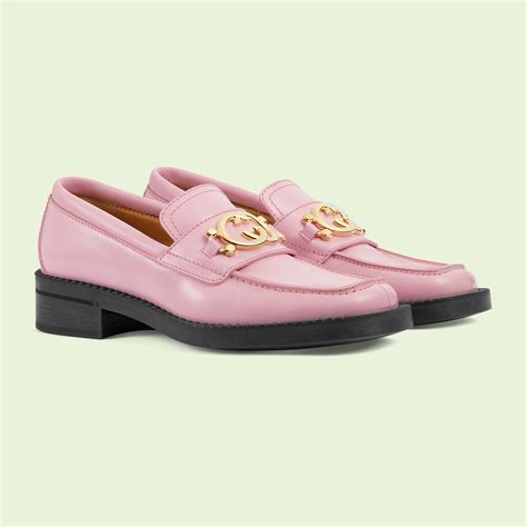 pink gucci shirt|gucci pink loafers.